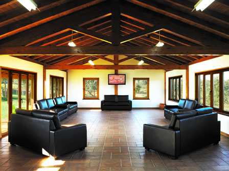 Imagen general del Villa Monte da Galrixa. Foto 2