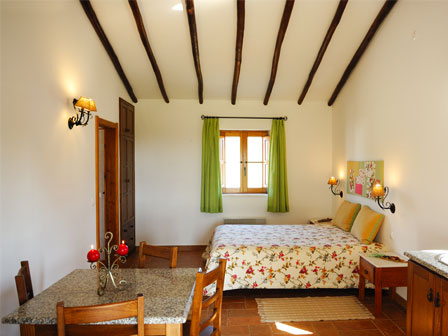 Imagen general del Villa Monte da Galrixa. Foto 3