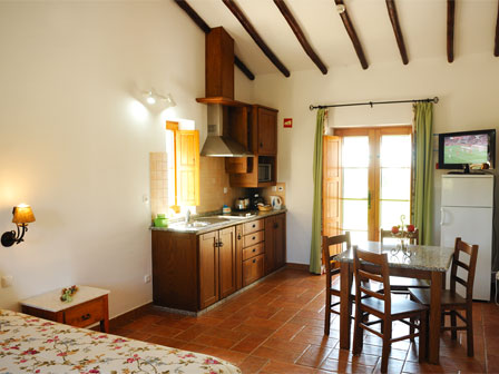 Imagen general del Villa Monte da Galrixa. Foto 4