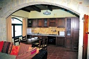 Imagen general del Villa Niriides Villas, Hersonissos. Foto 3