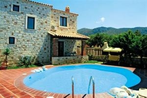 Imagen general del Villa Niriides Villas, Hersonissos. Foto 4