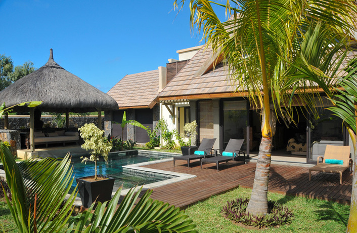 Imagen general del Villa Oasis Villas by Evaco. Foto 4