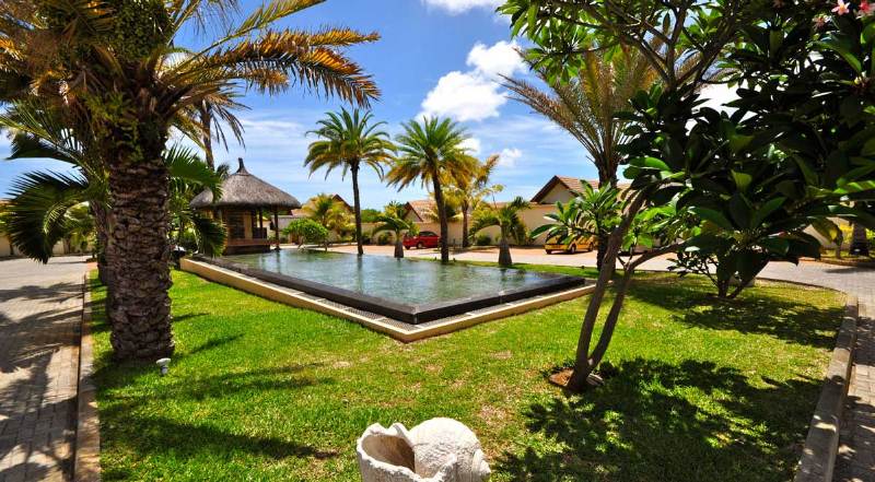 Imagen general del Villa Oasis Villas by Evaco. Foto 3