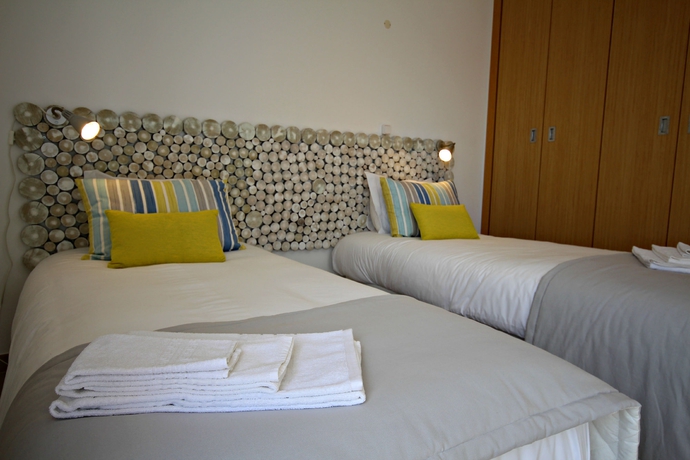 Imagen de la habitación del Villa Obidos Lagoon Wellness Villas. Foto 3