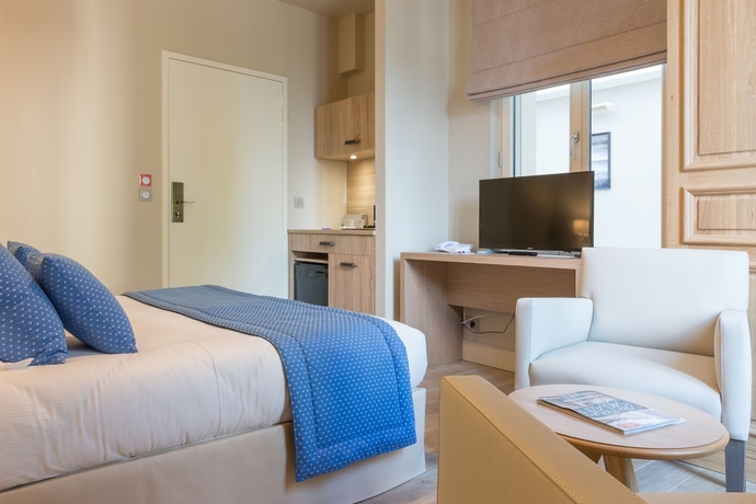 Imagen de la habitación del Villa Odette. Foto 3