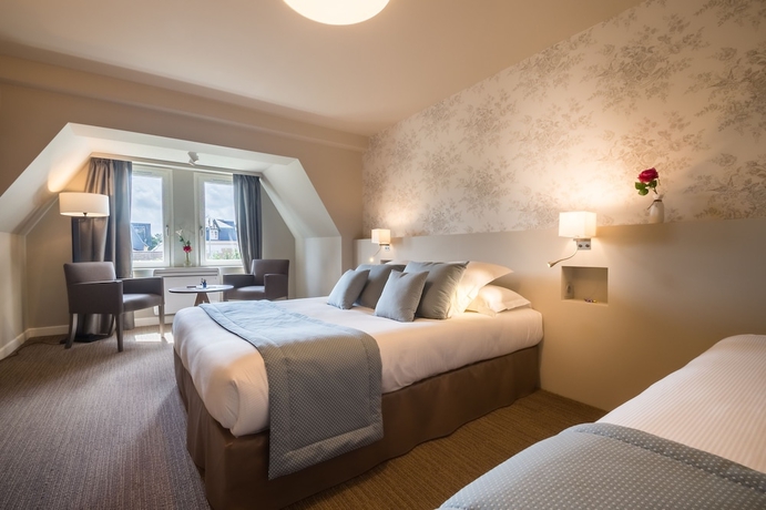 Imagen de la habitación del Villa Odette. Foto 11