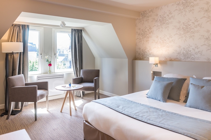 Imagen de la habitación del Villa Odette. Foto 13