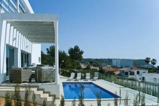 Imagen de los exteriores del Villa Orquidea, Son Bou. Foto 8