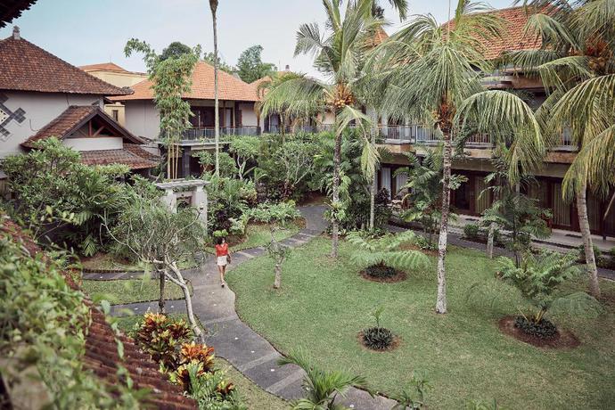 Imagen general del Villa Outpost Ubud Coliving Suites. Foto 1