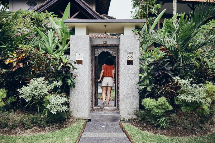 Imagen general del Villa Outpost Ubud Coliving Suites, Ubud. Foto 2