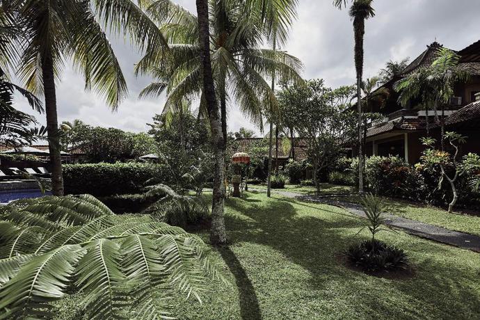 Imagen general del Villa Outpost Ubud Coliving Suites, Ubud. Foto 3
