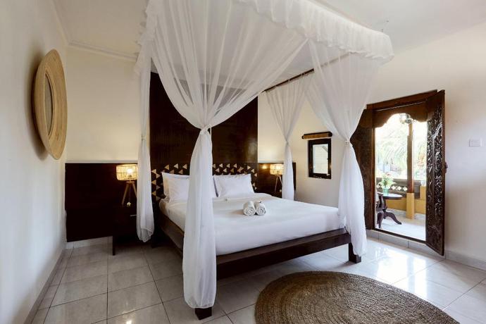 Imagen de la habitación del Villa Outpost Ubud Coliving Suites, Ubud. Foto 5