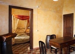 Imagen del bar/restaurante del Villa Paneferrara. Foto 6