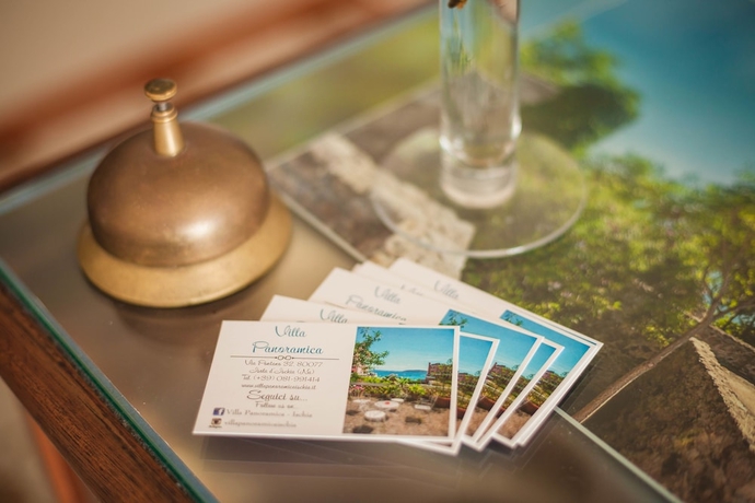 Imagen de los interiores del Villa Panoramica. Foto 18