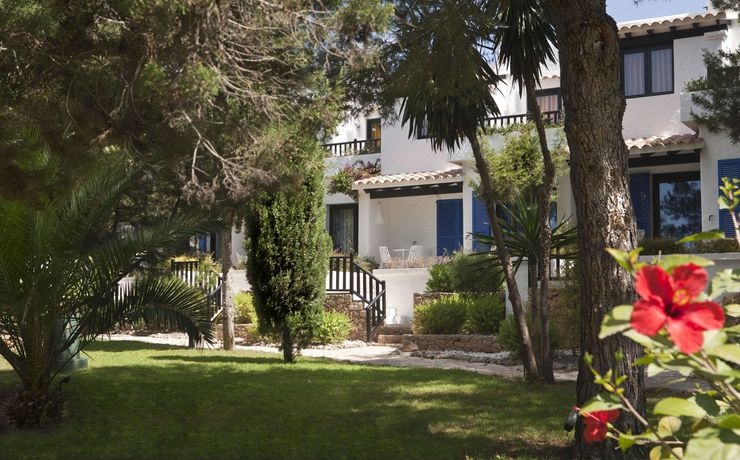 Imagen de los exteriores del Villa Paraiso de Los Pinos. Foto 10