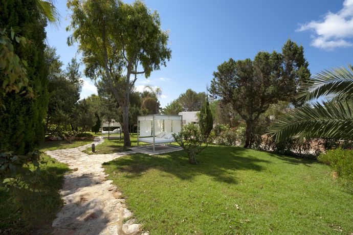 Imagen de los exteriores del Villa Paraiso de Los Pinos. Foto 15