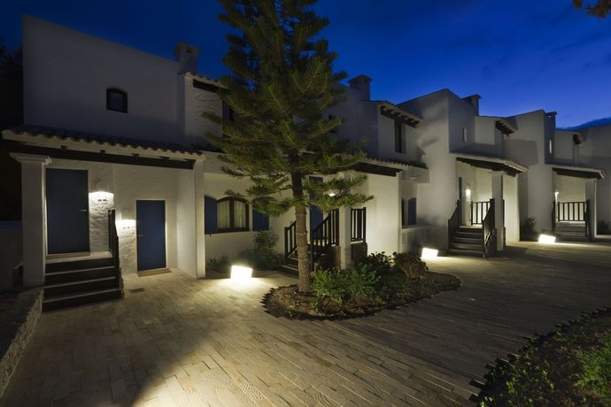 Imagen de los exteriores del Villa Paraiso de Los Pinos. Foto 16