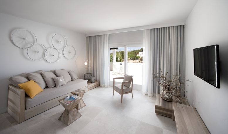 Imagen de la habitación del Villa Paraiso de Los Pinos. Foto 9