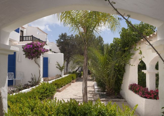 Imagen de los exteriores del Villa Paraiso de Los Pinos. Foto 18