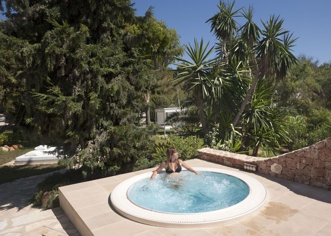 Imagen de la piscina del Villa Paraiso de Los Pinos. Foto 20