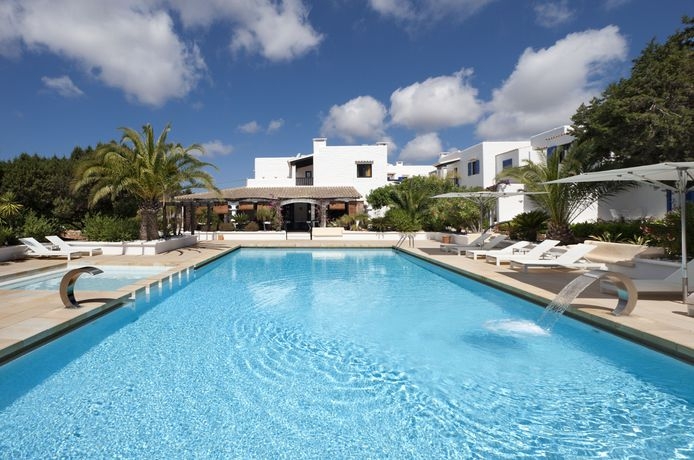 Imagen de la piscina del Villa Paraiso de Los Pinos. Foto 22