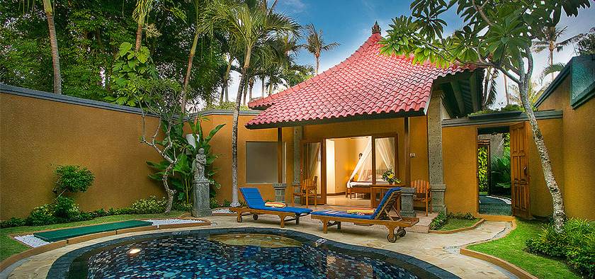 Imagen general del Villa Parigata Villa Resort. Foto 9