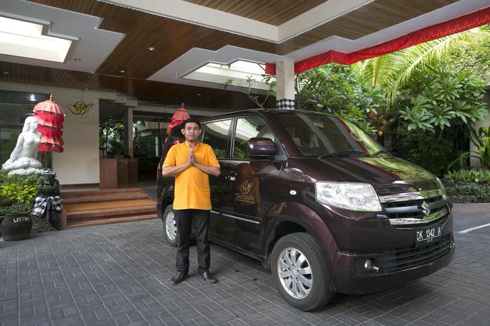 Imagen general del Villa Parigata Villa Resort. Foto 6