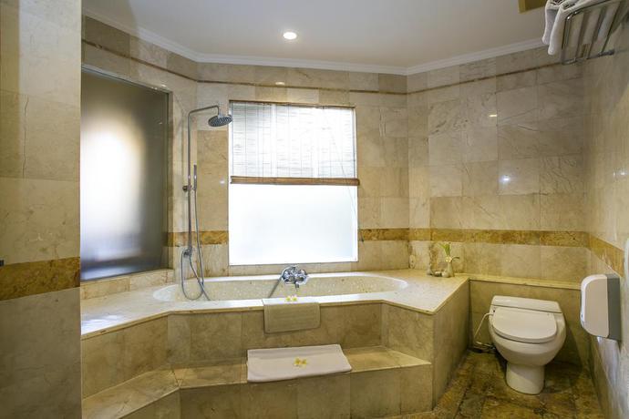 Imagen de la habitación del Villa Parigata Villa Resort. Foto 12