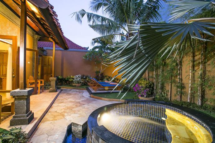 Imagen general del Villa Parigata Villa Resort. Foto 8