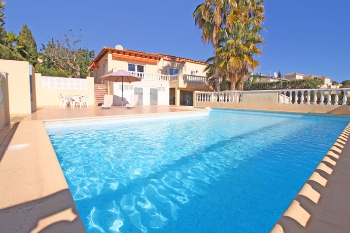 Imagen general del Villa Piedad, Calpe. Foto 1