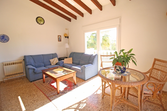 Imagen de la habitación del Villa Piedad. Foto 4
