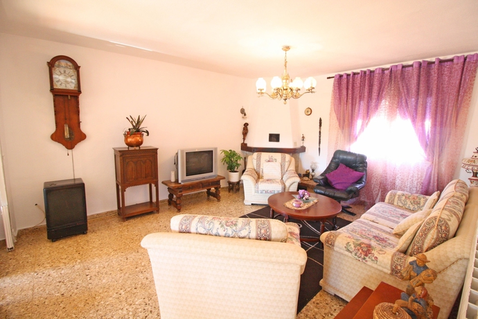 Imagen de la habitación del Villa Piedad. Foto 5