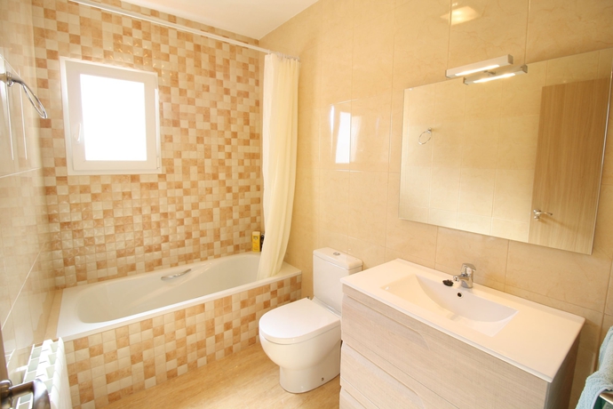 Imagen de la habitación del Villa Piedad. Foto 6