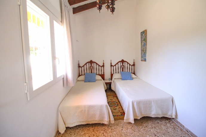 Imagen de la habitación del Villa Piedad. Foto 9