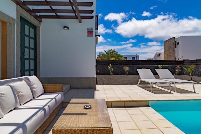 Imagen de los interiores del Villa Playa Blanca Beach Mate. Foto 11