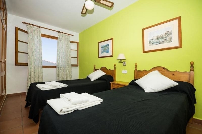 Imagen de la habitación del Villa Playas de Fornells. Foto 5