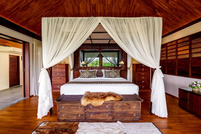 Imagen de la habitación del Villa Private Villas of Bali. Foto 17