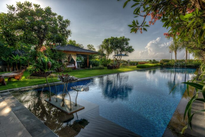 Imagen de la habitación del Villa Private Villas of Bali. Foto 25