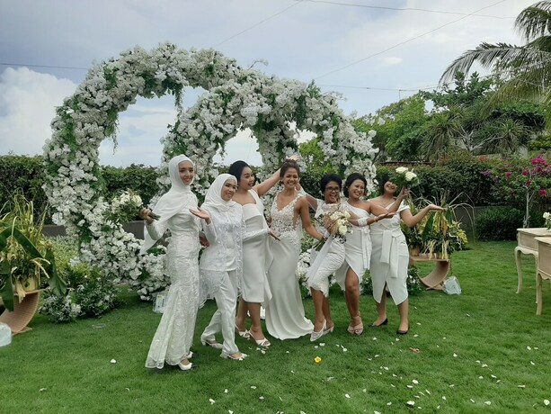 Imagen de los interiores del Villa Private Villas of Bali. Foto 30
