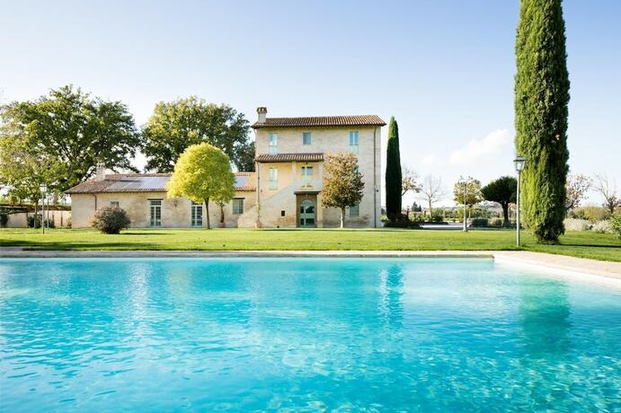 Imagen general del Villa Quattro Stagioni. Foto 3