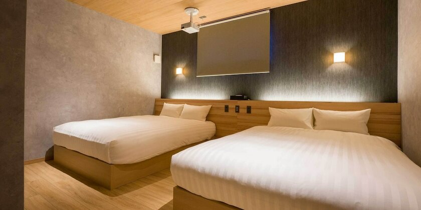 Imagen de la habitación del Villa Rakuten STAY Nasu. Foto 11