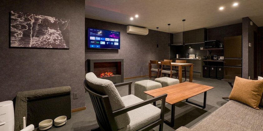 Imagen de la habitación del Villa Rakuten STAY Nasu. Foto 12