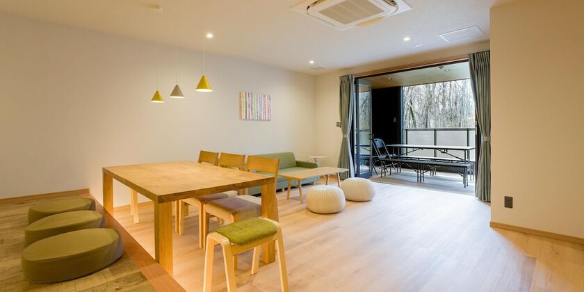 Imagen de la habitación del Villa Rakuten STAY Nasu. Foto 13