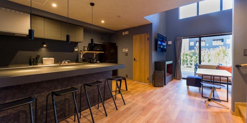 Imagen de la habitación del Villa Rakuten STAY Nasu. Foto 18