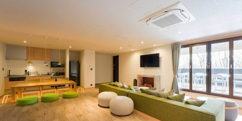 Imagen de la habitación del Villa Rakuten STAY Nasu. Foto 19