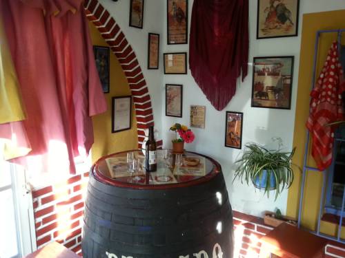 Imagen de los interiores del Villa Refugio Villa Isabel. Foto 9