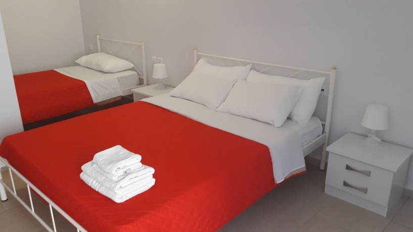 Imagen de la habitación del Villa Roussa. Foto 4