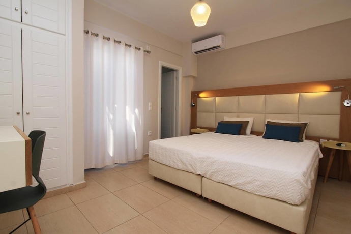 Imagen de la habitación del Villa Roussa. Foto 17