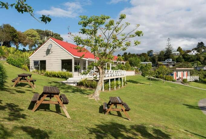 Imagen general del Villa Russell Top 10 Holiday Villas. Foto 2