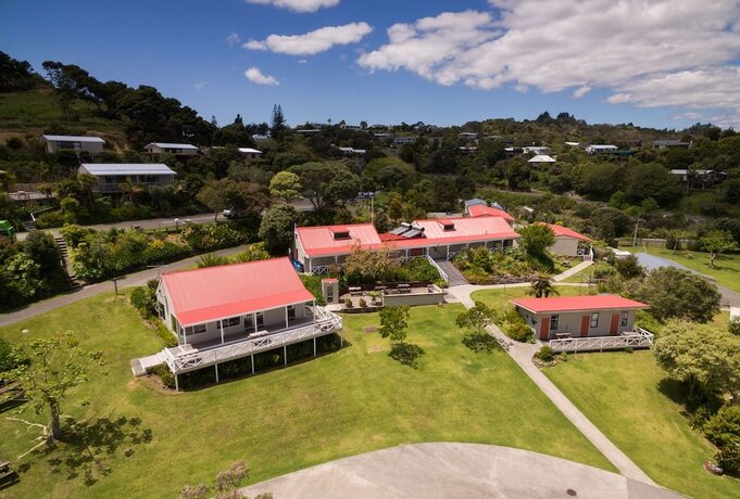 Imagen general del Villa Russell Top 10 Holiday Villas. Foto 1